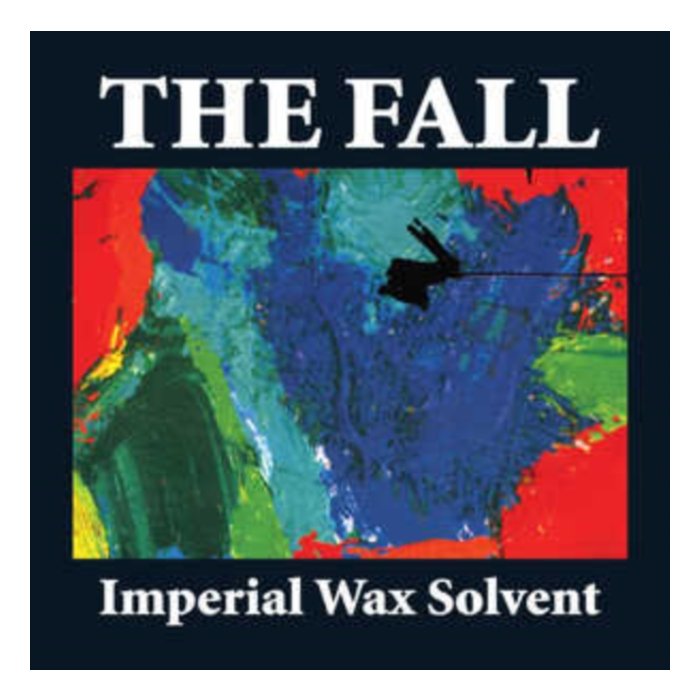 FALL - IMPERIAL WAX SOLVENT