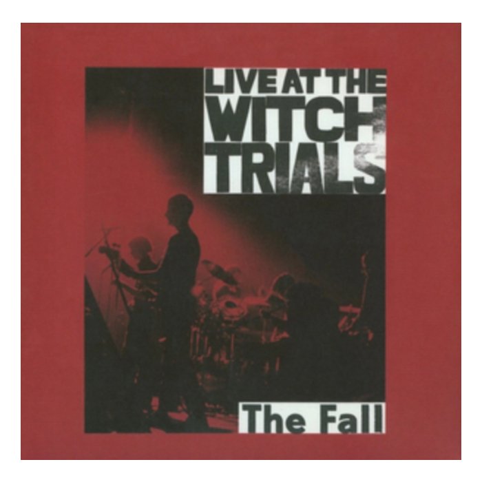 FALL - LIVE AT THE WITCH TRIALS