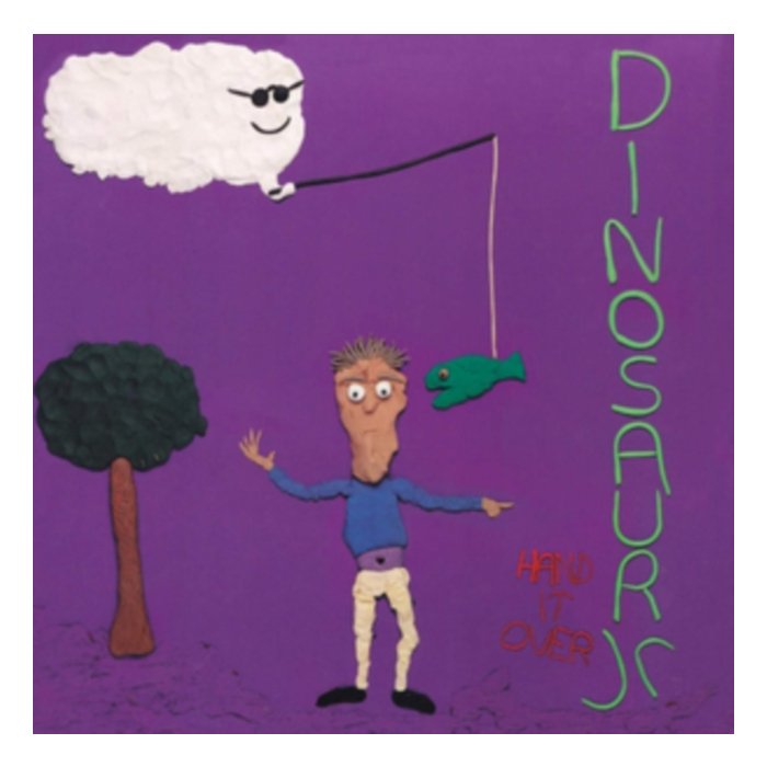 DINOSAUR JR - HAND IT OVER - DELUXE EXPANDED EDITION: (PURPLE VINYL/2LP)