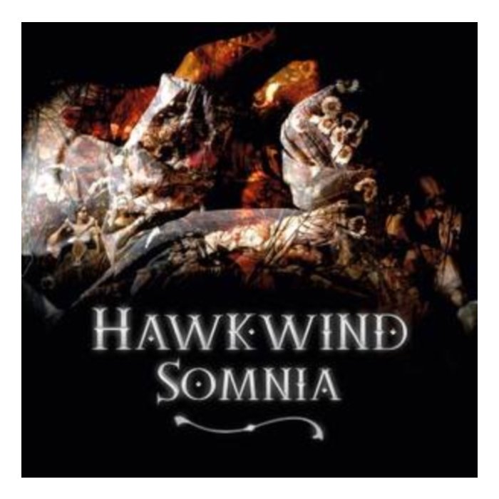 HAWKWIND - SOMNIA (LIMITED EDITION)