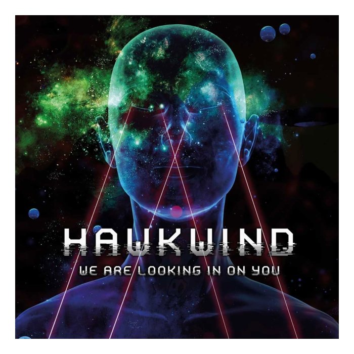 HAWKWIND - WE ARE LOOKING IN ON YOU (2LP)