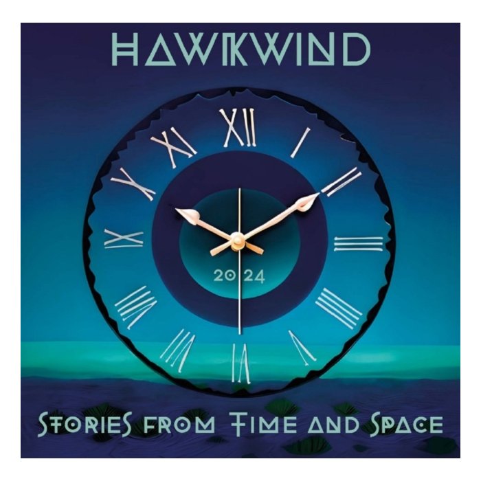 HAWKWIND - STORIES FROM TIME & SPACE (2LP)