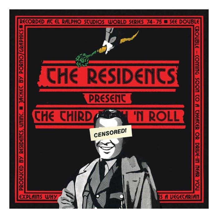 RESIDENTS - THIRD REICH 'N ROLL: PRESERVED EDITION (2LP)