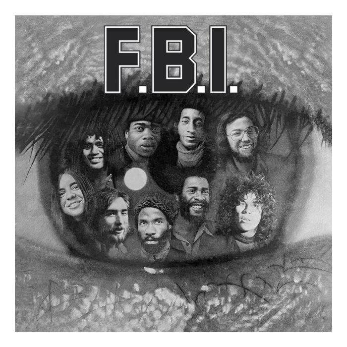 F.B.I - F.B.I.