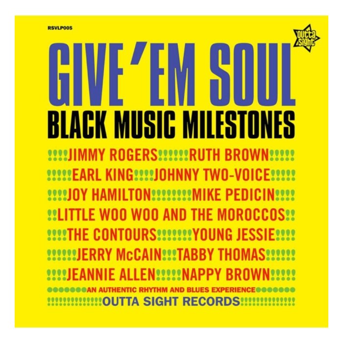 VARIOUS ARTISTS - GIVE EM SOUL 2