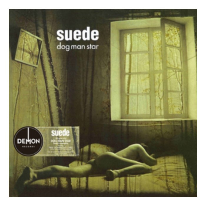 SUEDE - DOG MAN STAR