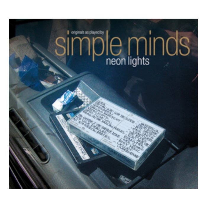 SIMPLE MINDS - NEON LIGHTS (180G)