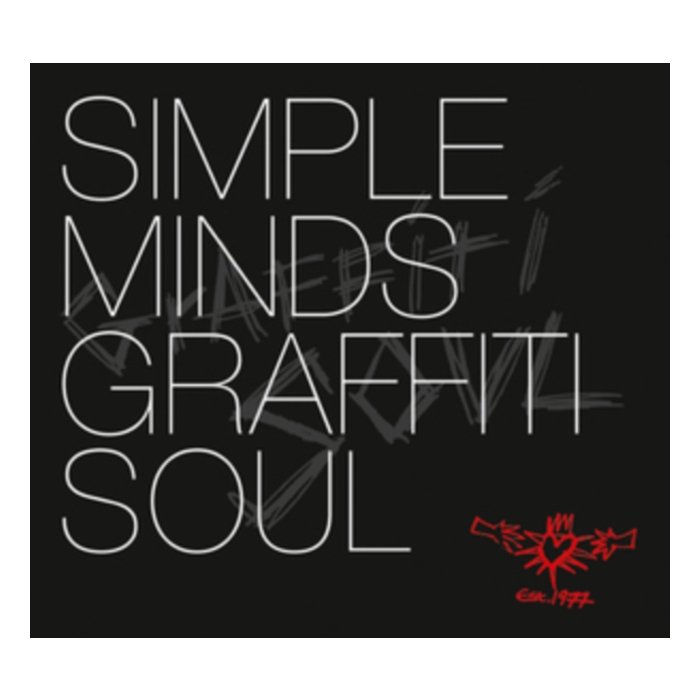 SIMPLE MINDS - GRAFITTI SOUL (180G)