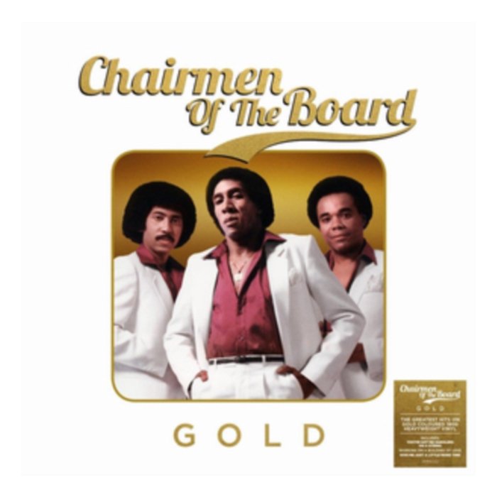 CHAIRMEN OF THE BOARD - GOLD