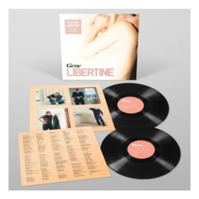 GENE - LIBERTINE (180G)