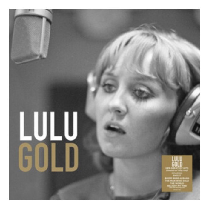 LULU - GOLD (140G)