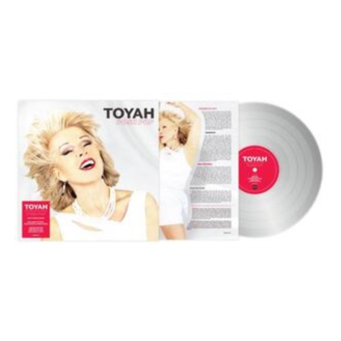 TOYAH - POSH POP (SPACE GREY VINYL/180G/LIMITED/IMPORT)