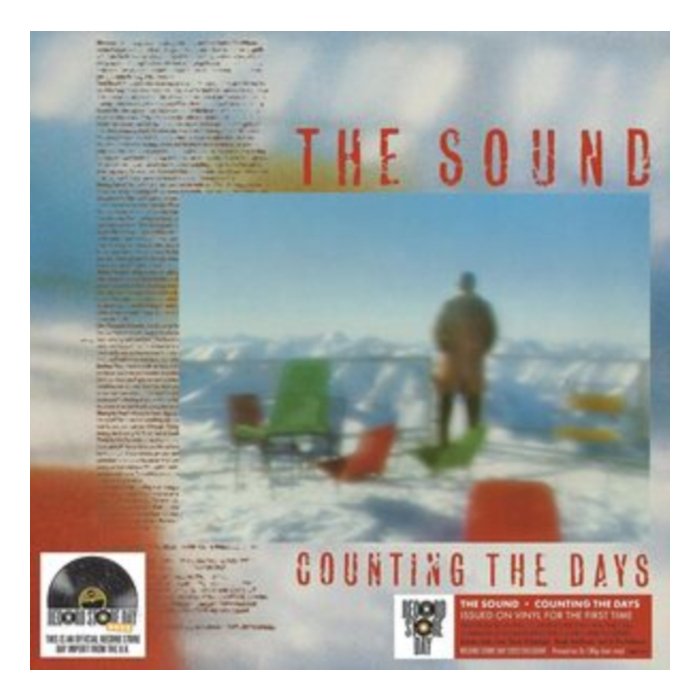 SOUND - COUNTING THE DAYS (180G/CLEAR VINYL) (RSD)