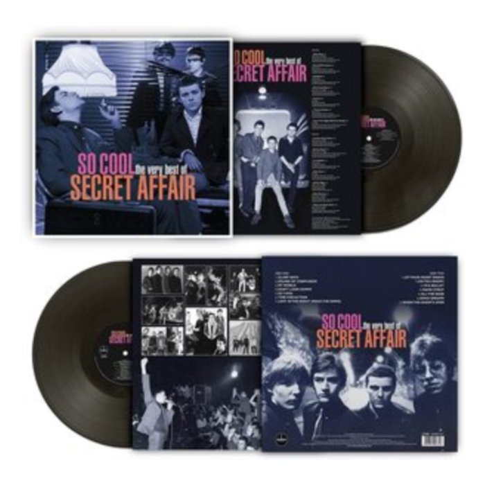 SECRET AFFAIR - SO COOL: THE VERY BEST OF (140G)