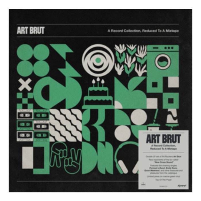 ART BRUT - RECORD COLLECTION