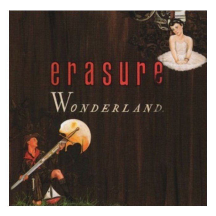 ERASURE - WONDERLAND