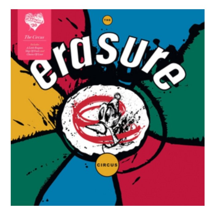 ERASURE - CIRCUS