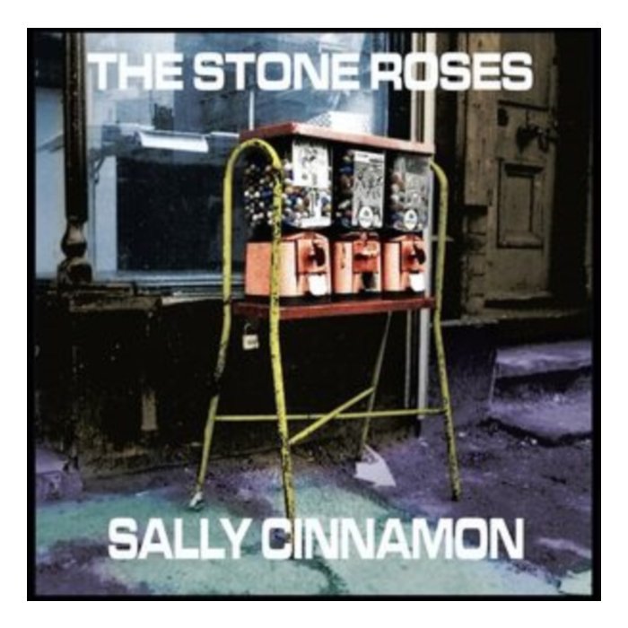 STONE ROSES - SALLY CINNAMON/LIVE (180G/PURPLE VINYL)