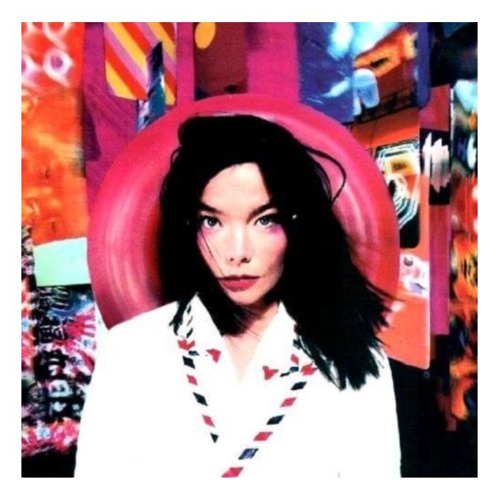 BJORK - POST