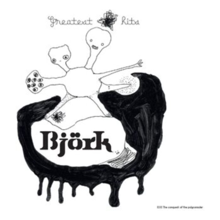 BJORK - GREATEST HITS