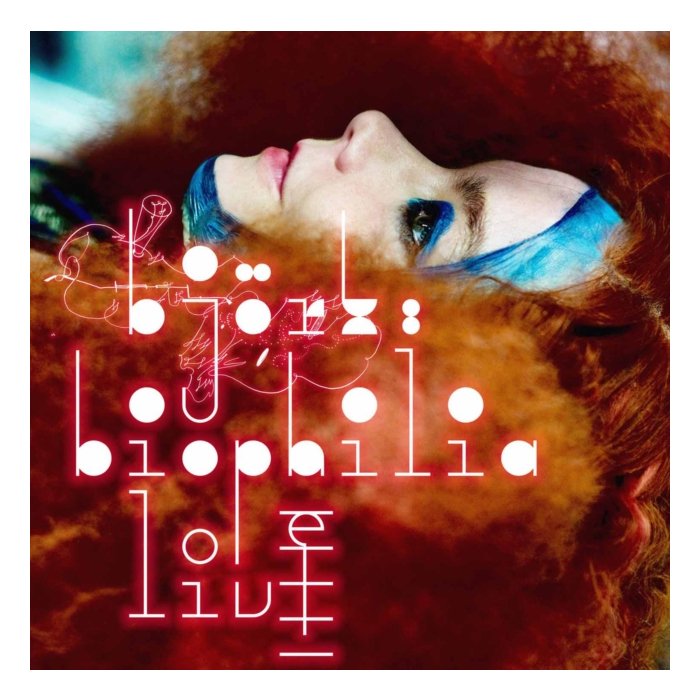 BJORK - BIOPHILIA LIVE