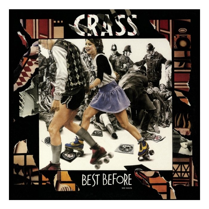 CRASS - BEST BEFORE 1984