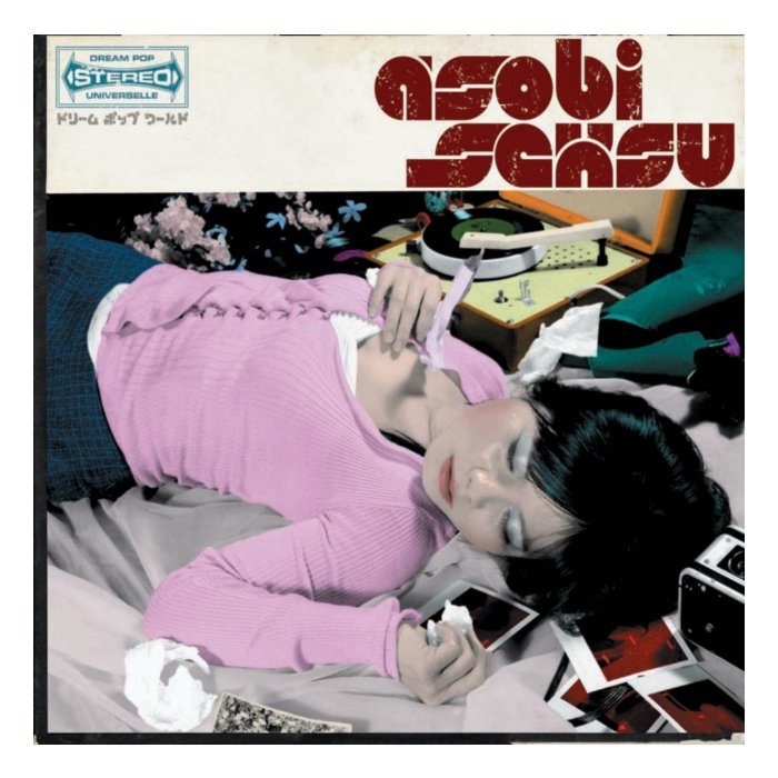 ASOBI SEKSU - ASOBI SEKSU