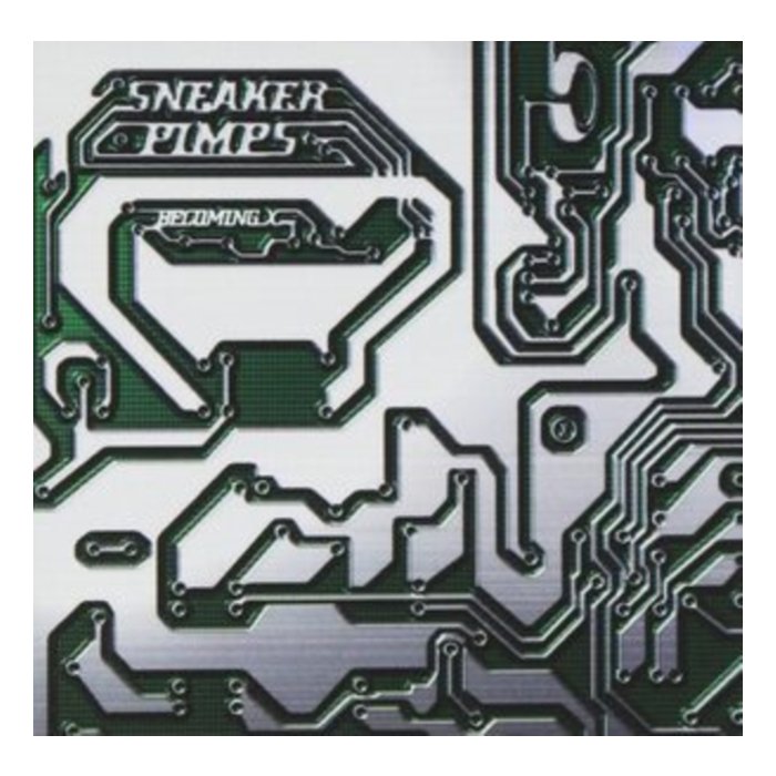 SNEAKER PIMPS - BECOMING X