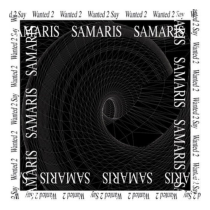 SAMARIS - WANTED 2 SAY