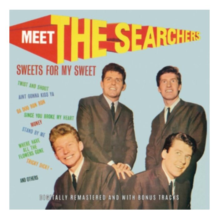 SEARCHERS - MEET THE SEARCHERS