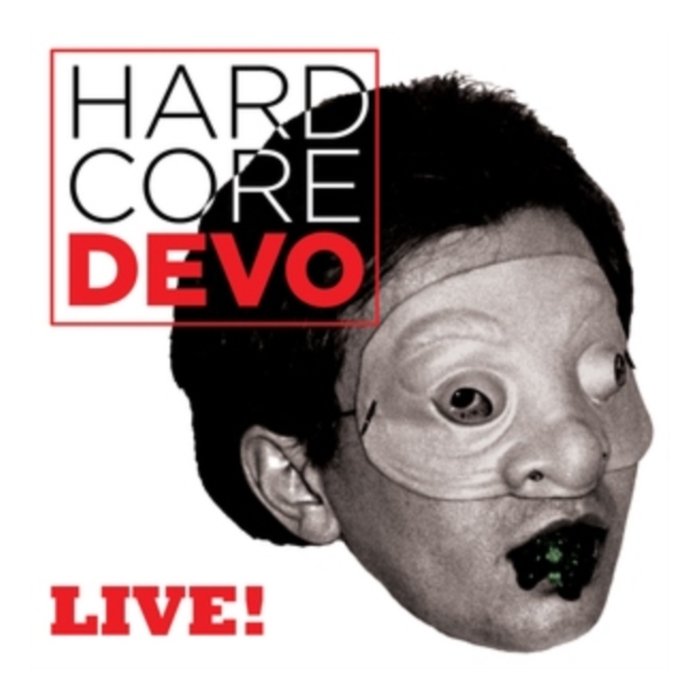 DEVO - HARDCORE DEVO LIVE! (2LP)