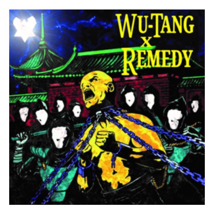 WU-TANG X REMEDY - WU-TANG X REMEDY