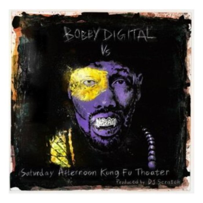 RZA - BOBBY DIGITAL VS. RZA