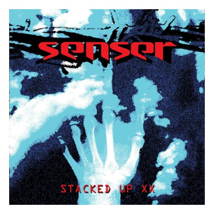 SENSER - STACKED UP XX (REMASTERED EDIT