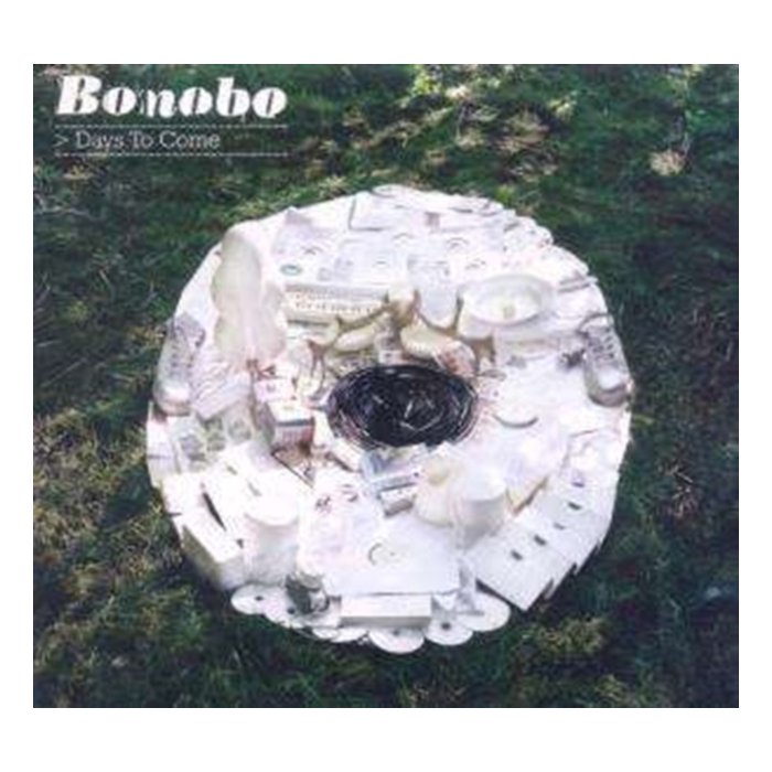 BONOBO - DAYS TO COME