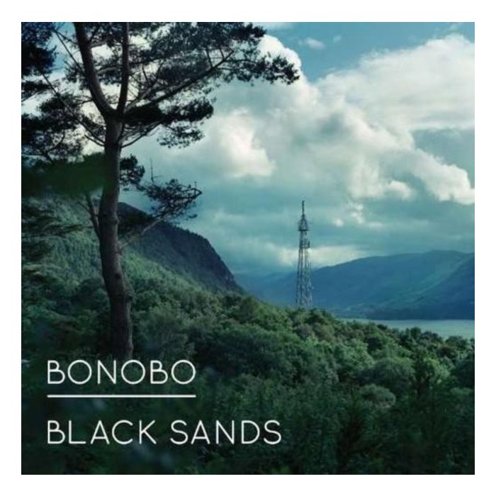 BONOBO - BLACK SANDS