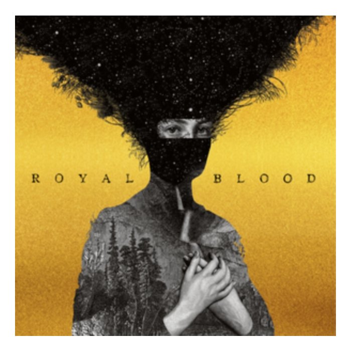 ROYAL BLOOD - ROYAL BLOOD (2LP)