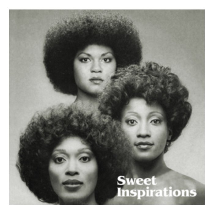 SWEET INSPIRATIONS - SWEET INSPIRATIONS (GOLD VINYL/180G)