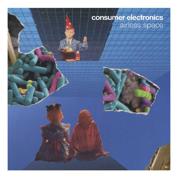 CONSUMER ELECTRONICS - AIRLESS SPACE