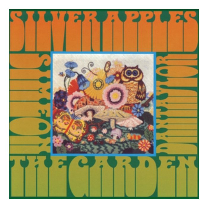 SILVER APPLES - GARDEN