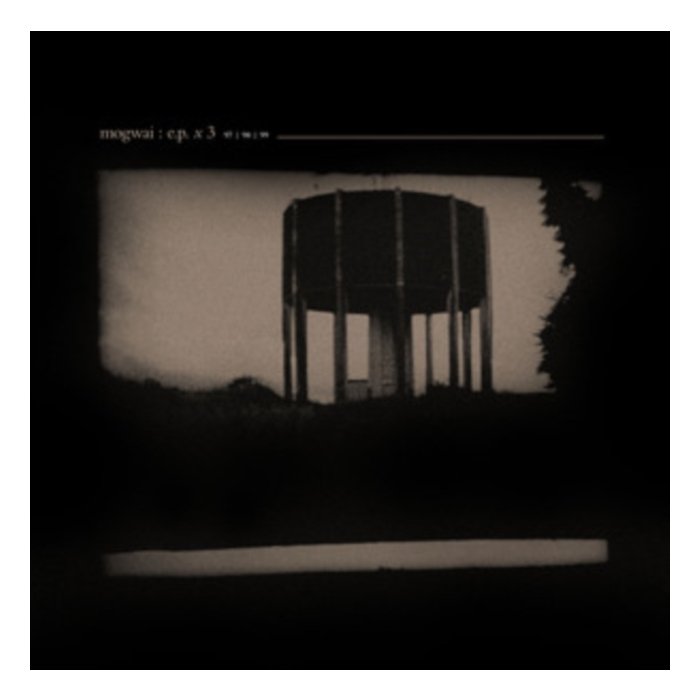 MOGWAI - EPX3 (DELUXE/3EPS/CURACAO