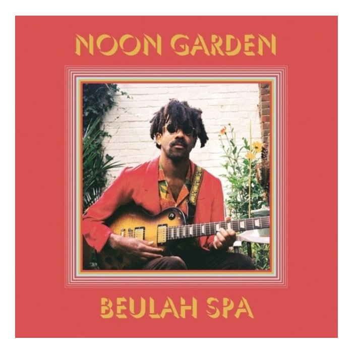 NOON GARDEN - BEULAH SPA (DELUXE/OCHRE COLOR VINYL) (I)