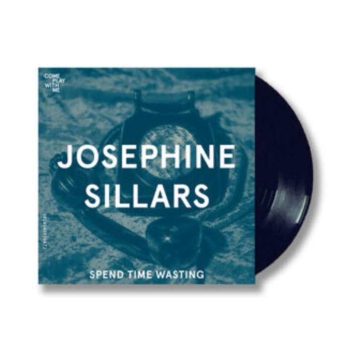 FUZZ LIGHTYEAR; JOSEPHINE SILLARS - DENSE WORSHIP / SPEND TIME WASTING