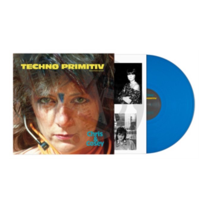 CHRIS & COSEY - TECHNO PRIMITIV