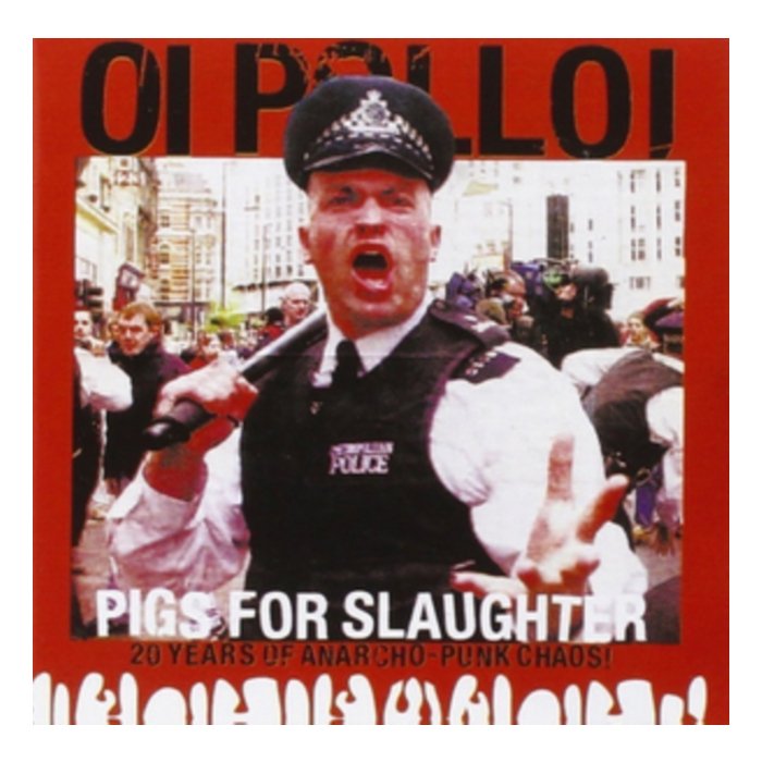 OI POLLOI - PIGS FOR SLAUGHTER