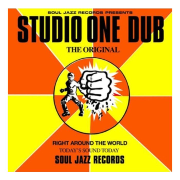 SOUL JAZZ RECORDS PRESENTS - STUDIO ONE DUB