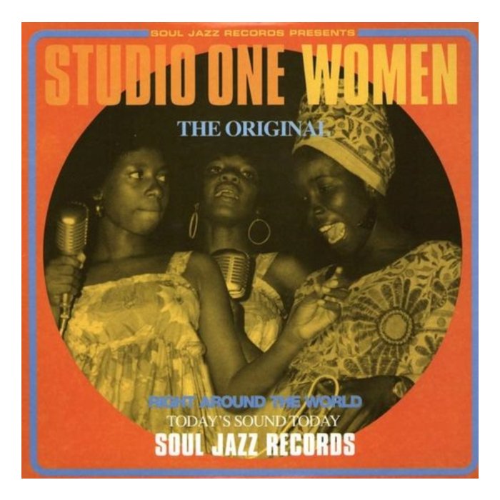 SOUL JAZZ RECORDS PRESENTS - STUDIO ONE WOMEN