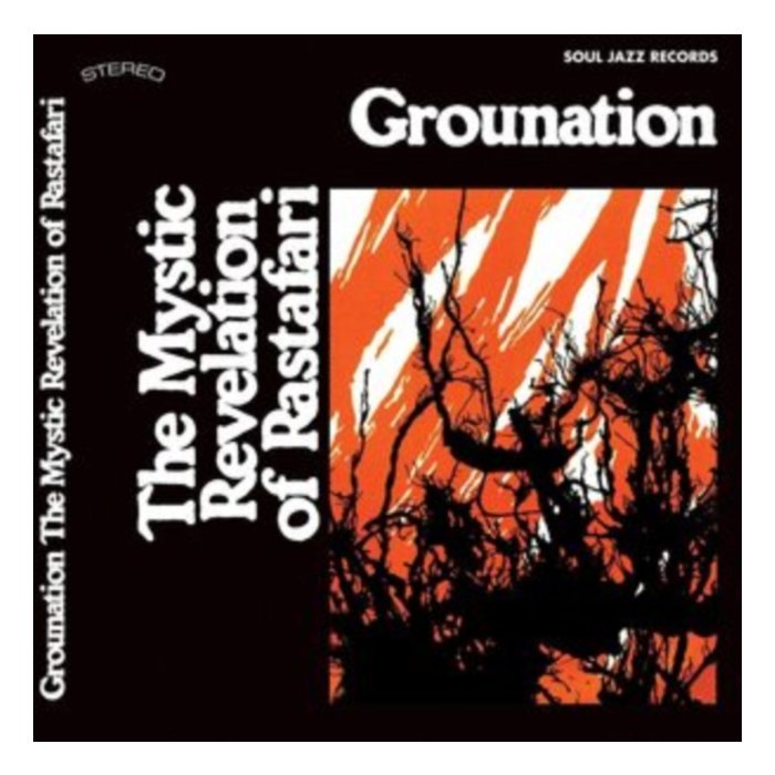 MYSTIC REVELATION OF RASTAFARI - GROUNATION (3LP)