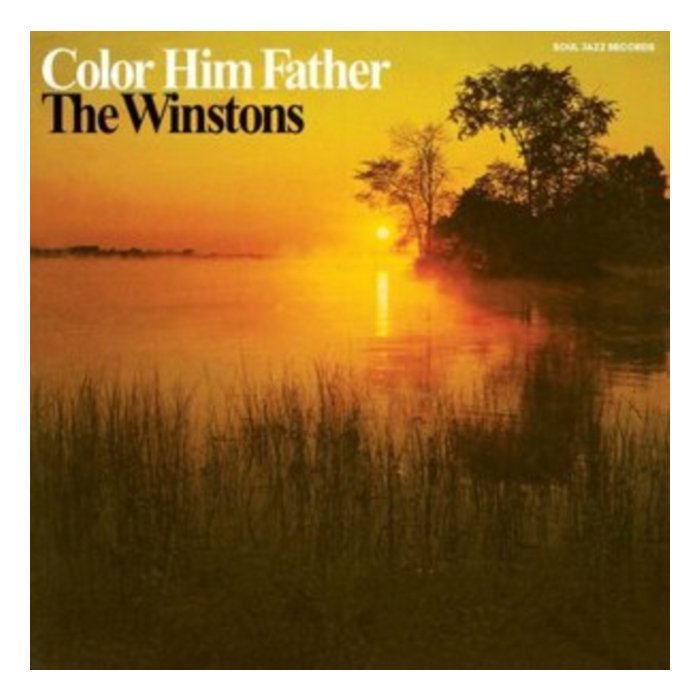 WINSTONS - COLOR HIM FATHER