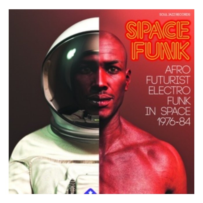 VARIOUS ARTISTS - SPACE FUNK (2LP)